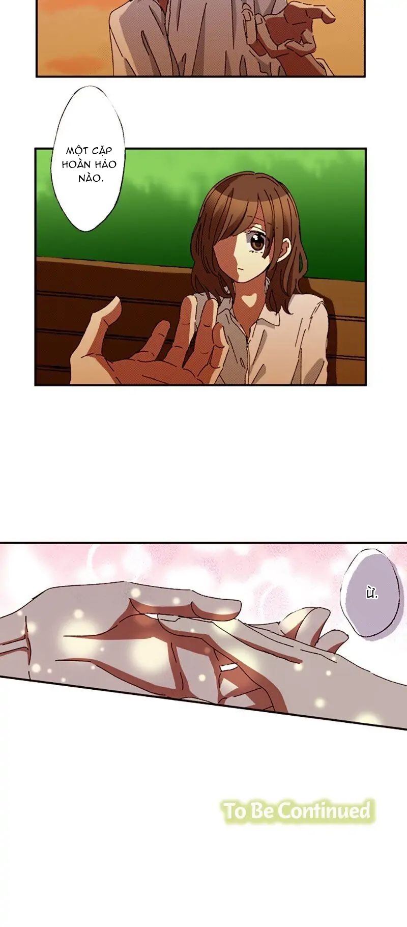 Tôi Ghét Nụ Cười Ấy chapter 76.2 - Trang 10