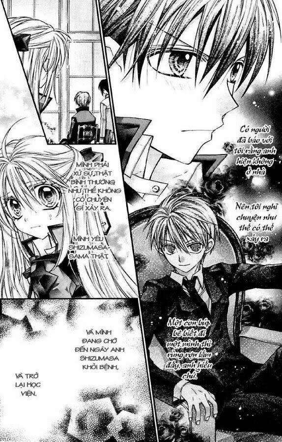 hội quý tộc chapter 23 16