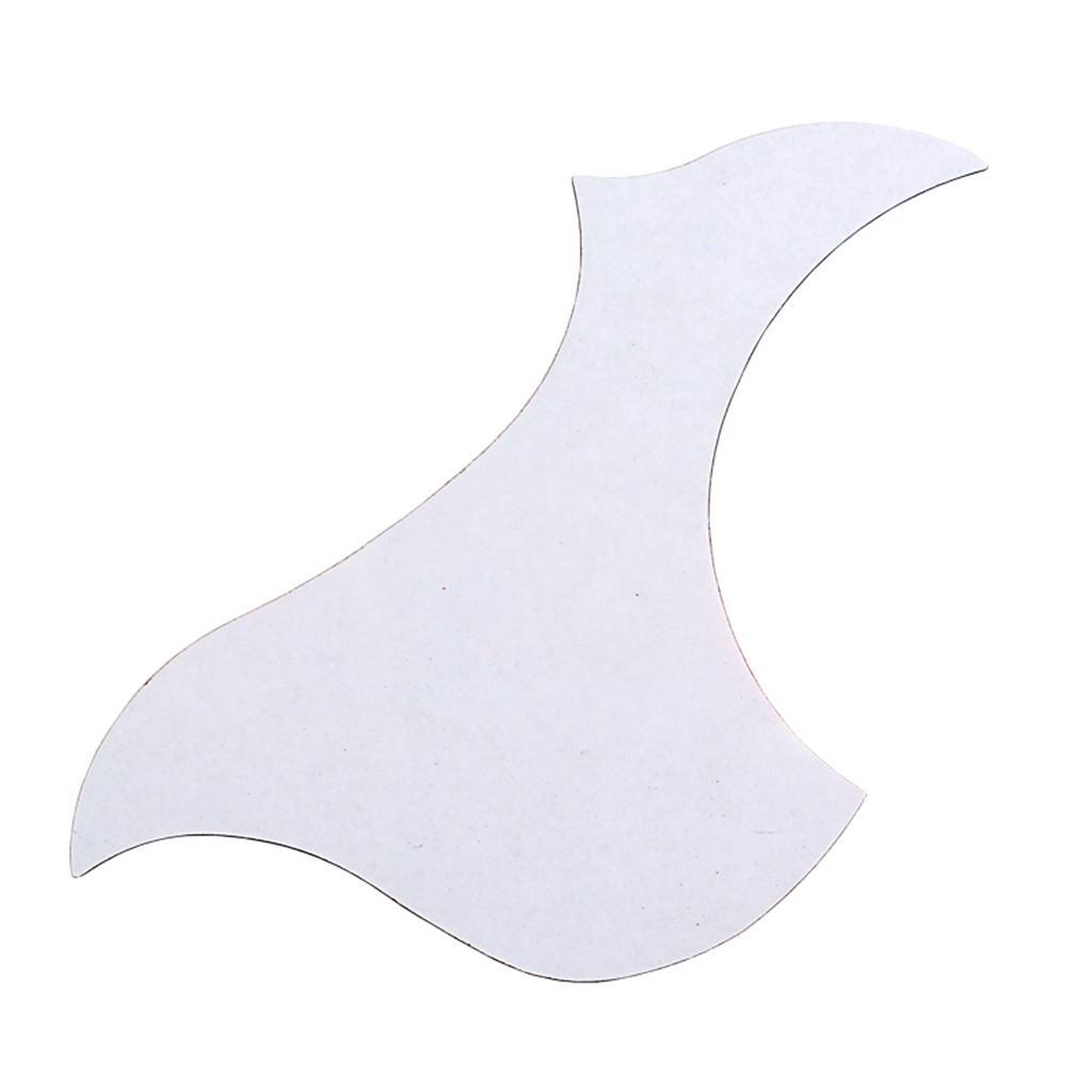 Acoustic Guitar Pickguard Pick Guard Scratch Plate for Acoustic Guitar