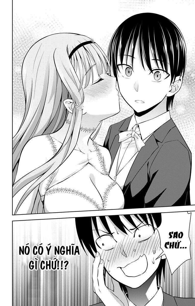 ore wo suki nano wa omae dake ka yo chapter 24.5 12