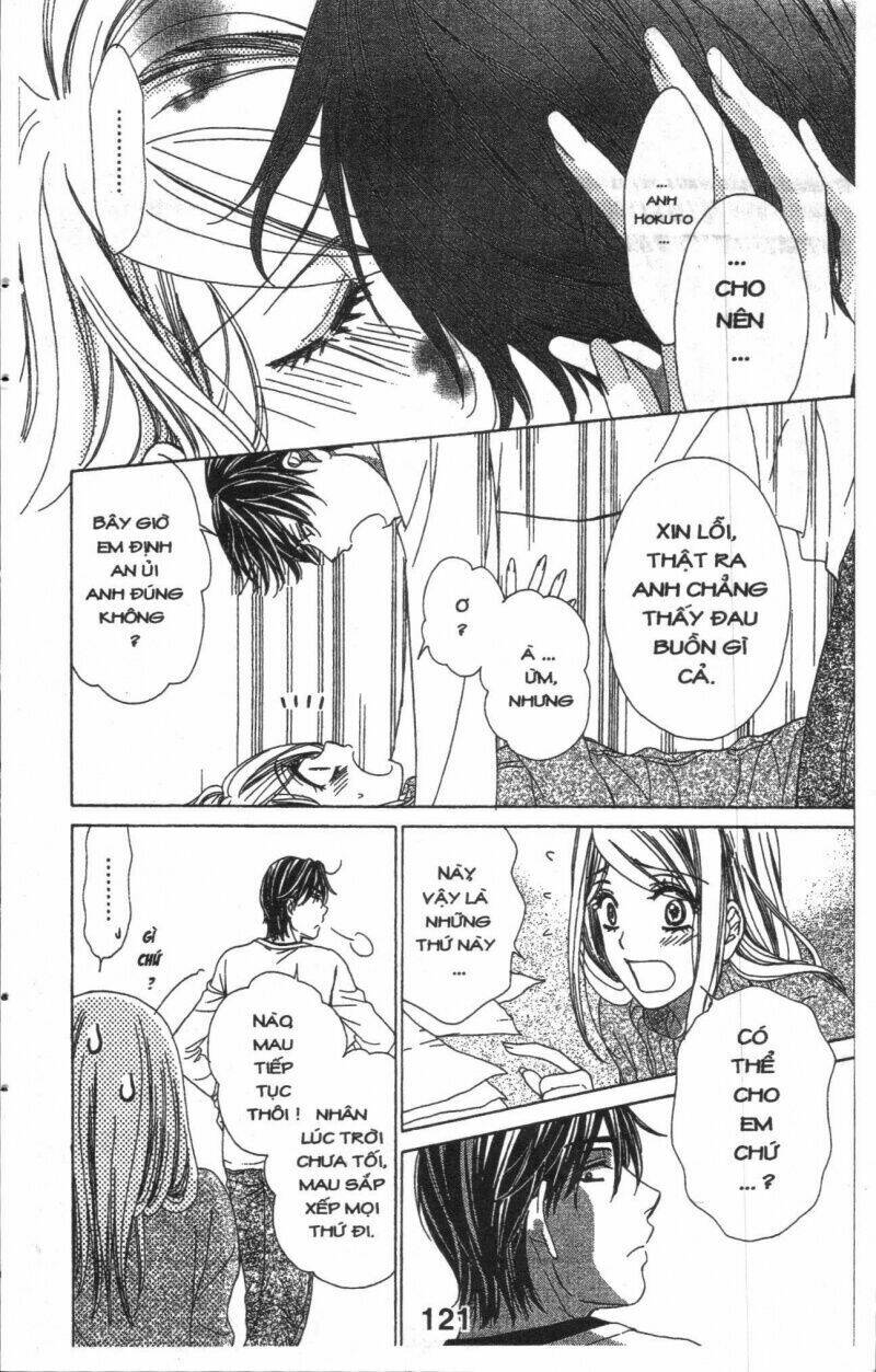 hôn nhân bất đắc dĩ - love of firos you chapter 35 23