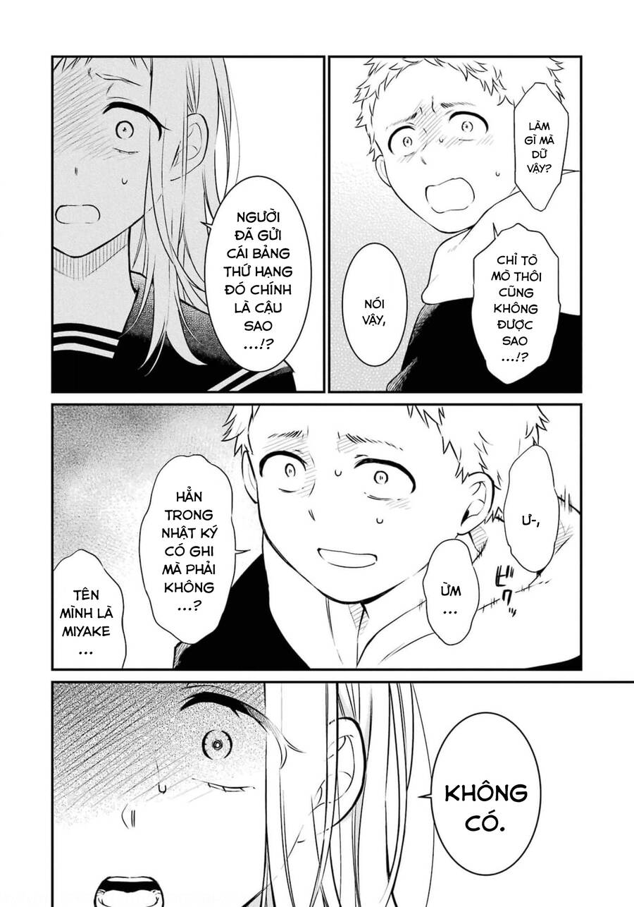 di thư trên bàn chapter 44 24