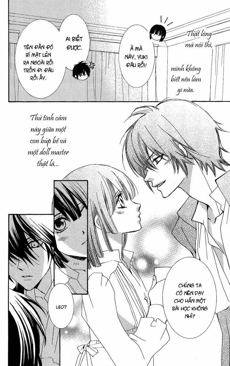 shounen dolls chapter 13 13