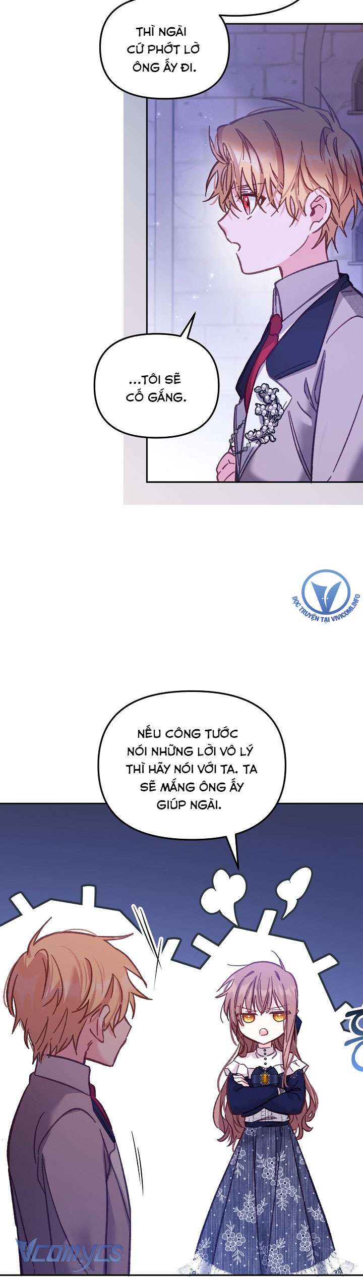 không có chỗ cho kẻ giả mạo chapter 11 34