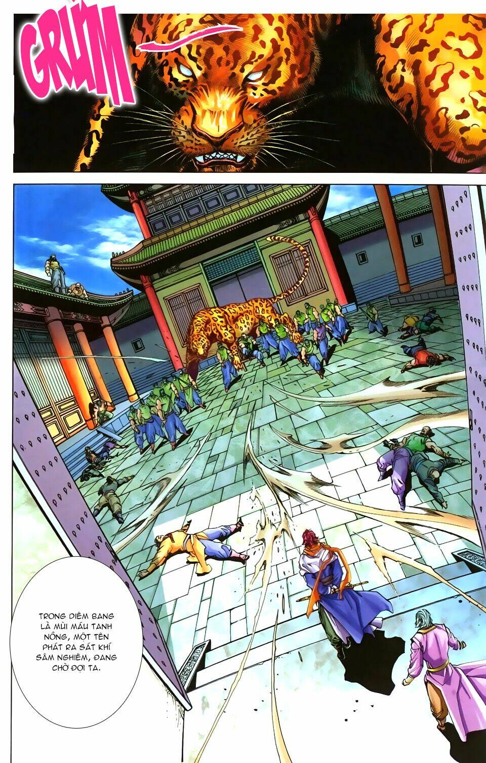 bạch phát quỷ chapter 1 26