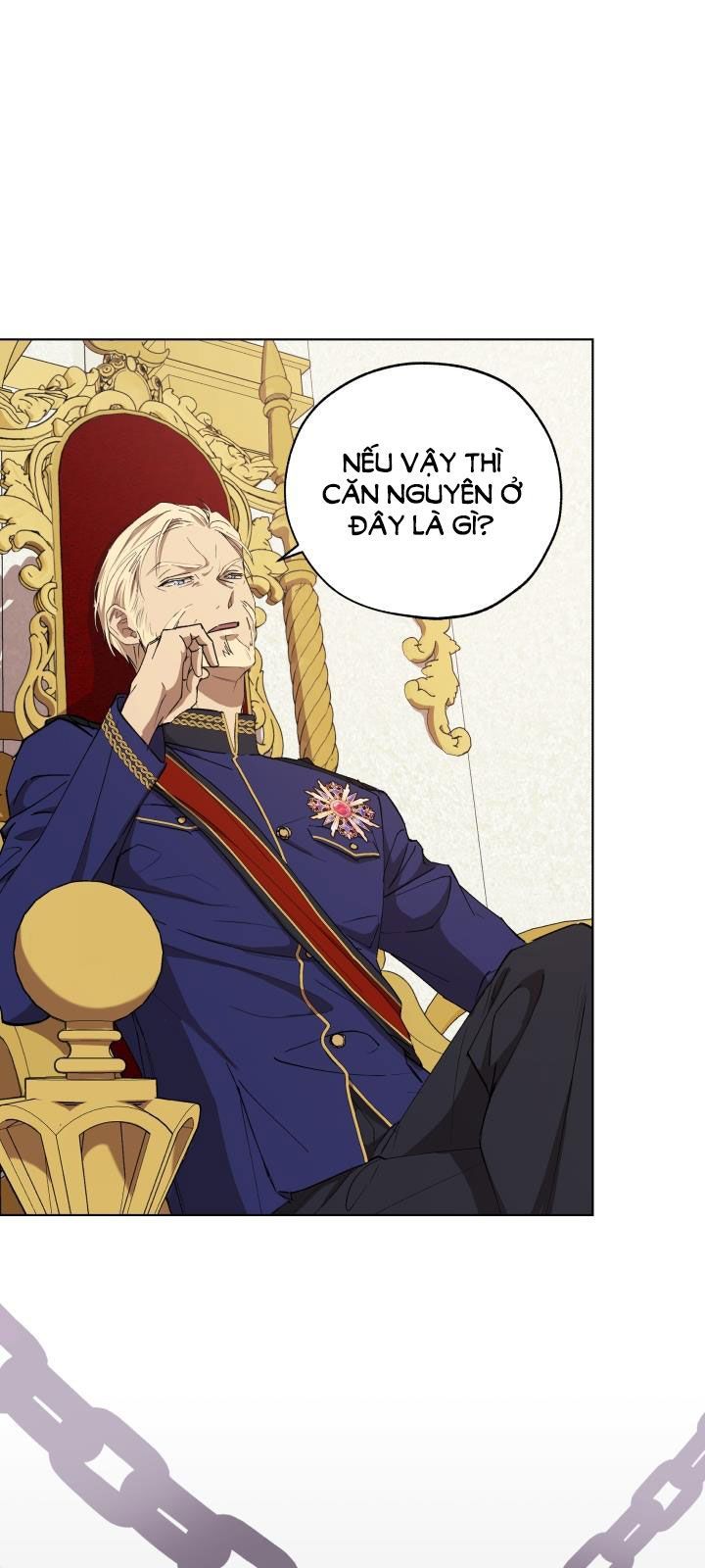 công chúa khắc dấu lên kẻ phản nghịch chapter 13 23