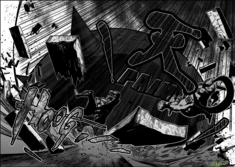 phệ quy giả chapter 3 20