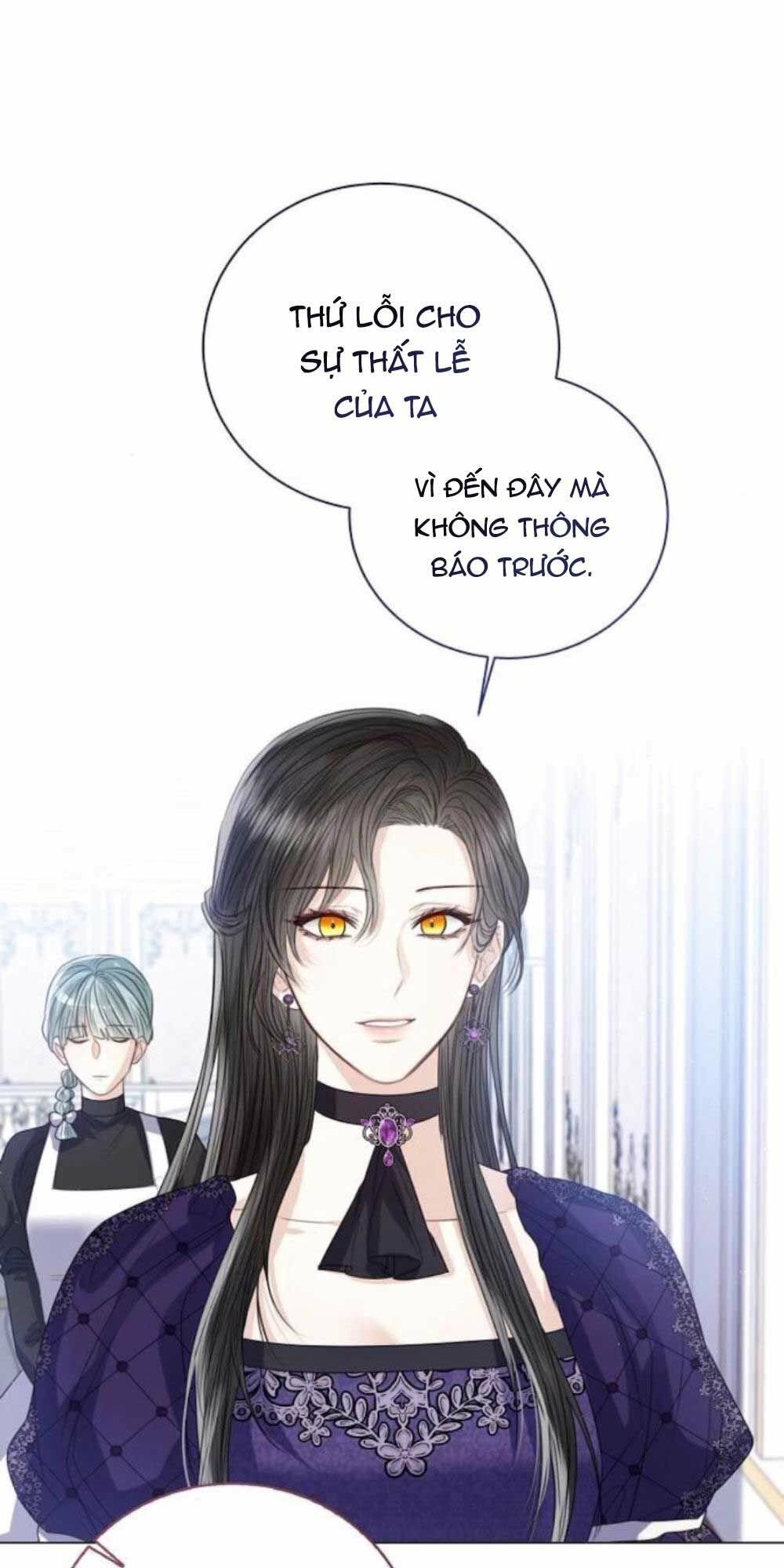 tôi sẽ từ bỏ vị trí hoàng hậu chapter 36 44