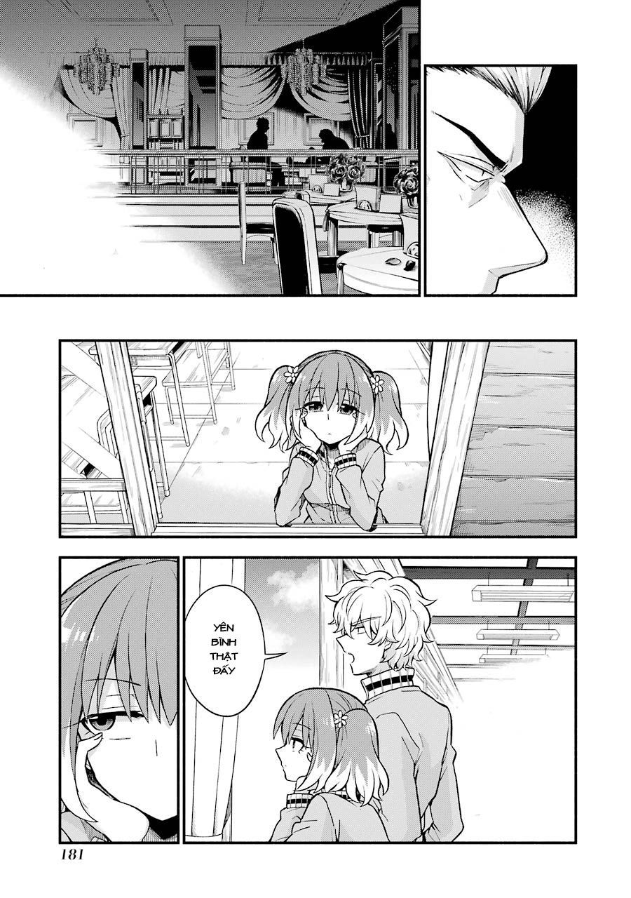 nana vô năng chapter 34 9