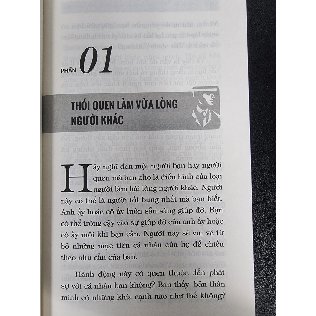 Sách - Nghệ Thuật Từ Chối