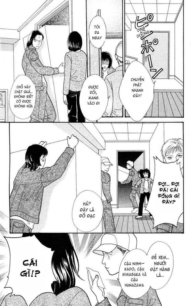 con nhà giàu chapter 115 14