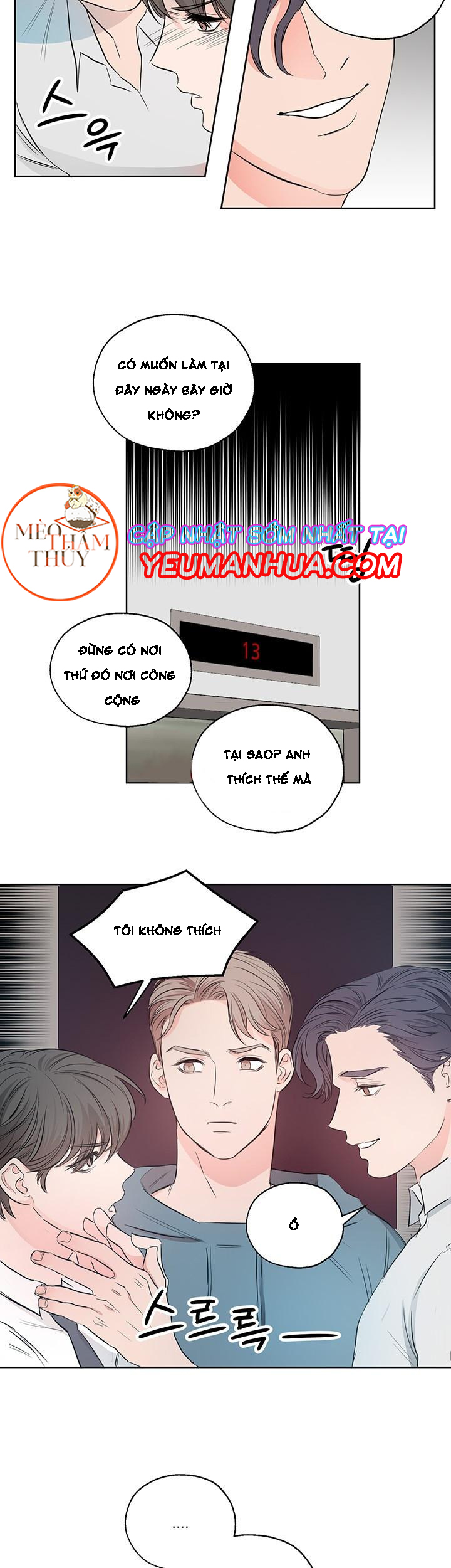 phòng 1305 chapter 4 7