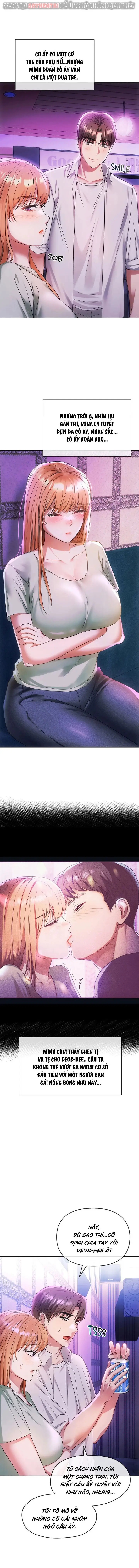 cưỡng không nổi dì ơi chapter 16 7