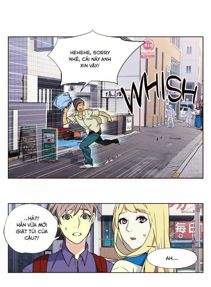 nữ sinh trường wilds chapter 260 42