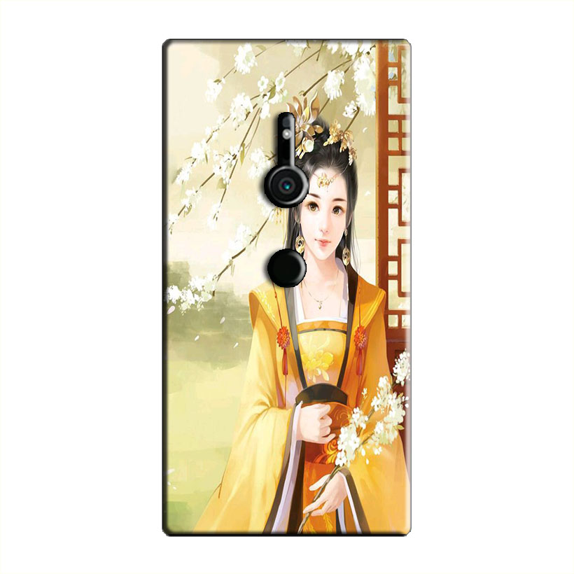 ỐP LƯNG IN DÀNH CHO SONY XPERIA XZ2