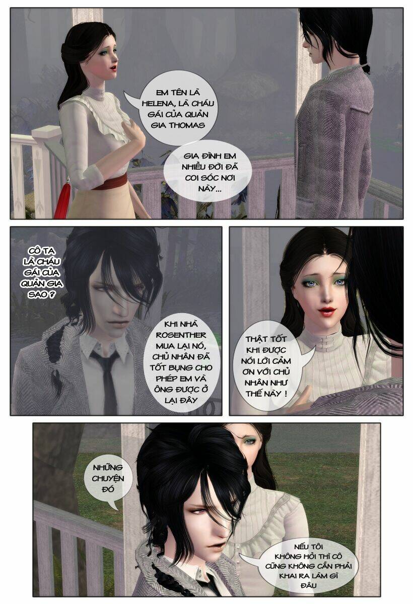 truyện sims - earl story chapter 75 20