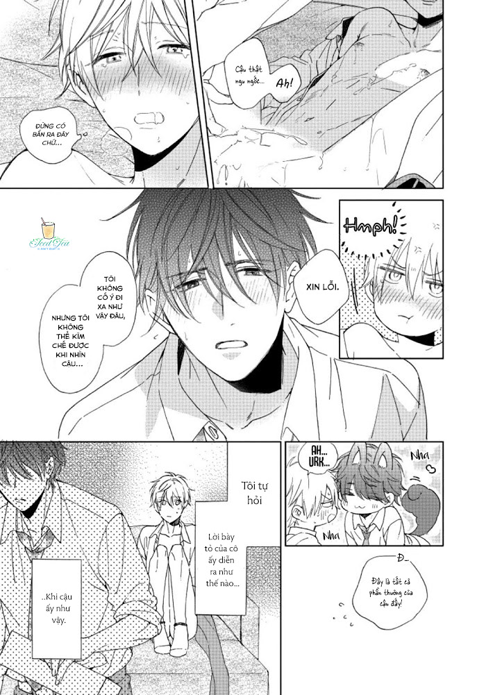 tôi ăn em... được không? chapter 2 33