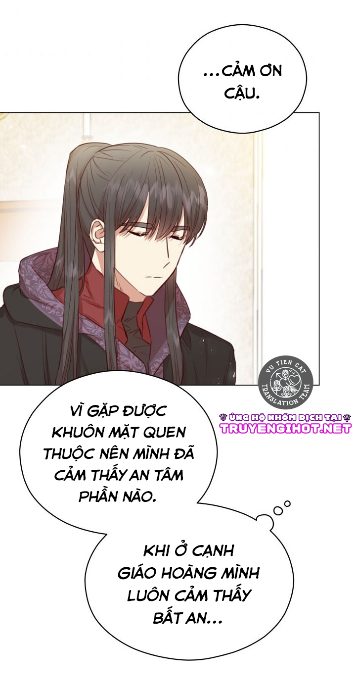 Mối Tình Lãng Mạn Với Kẻ Phản Diện Chapter 30.2 - Trang 2