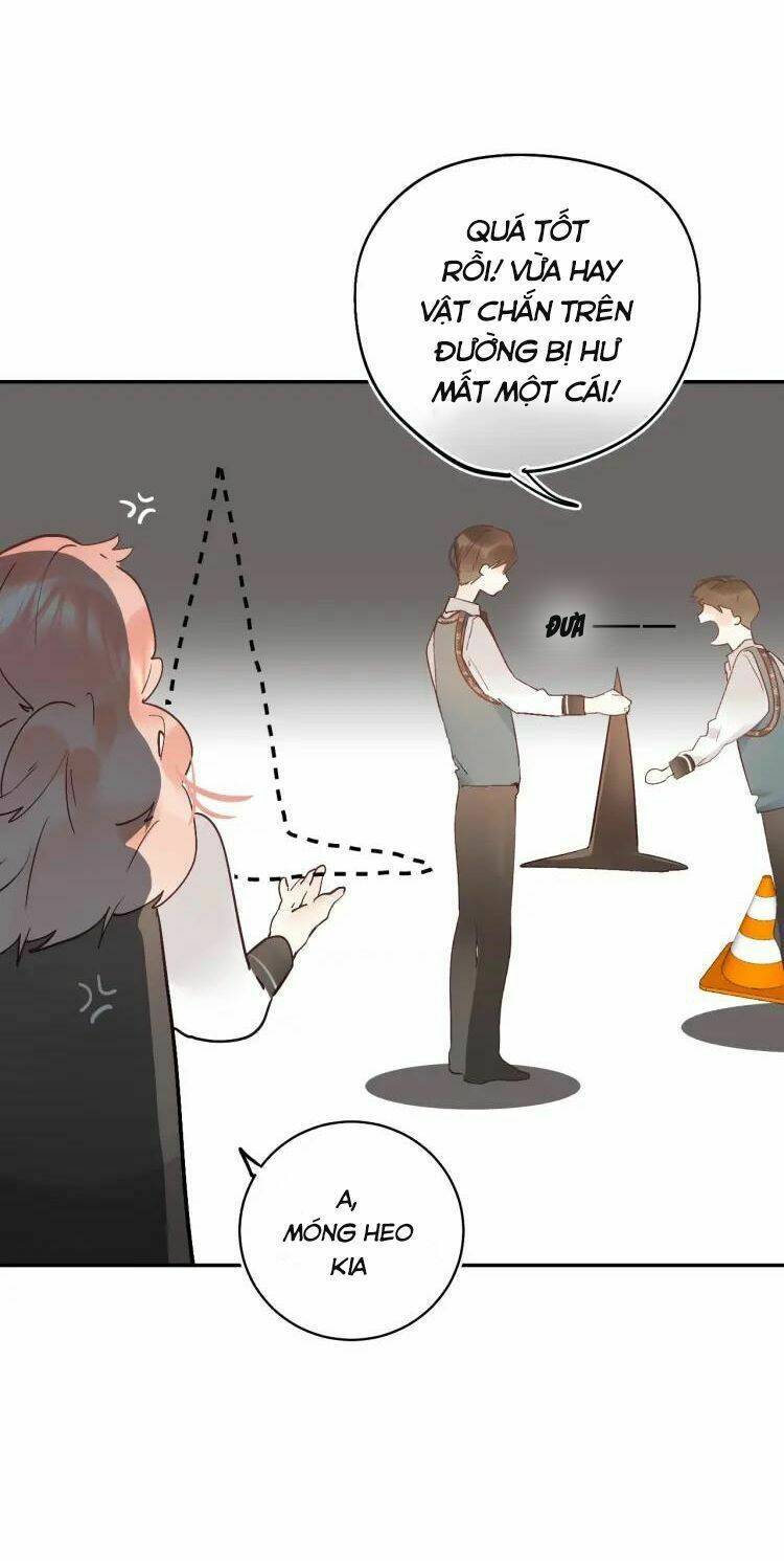 phù thủy hạng bét chapter 10.5 6