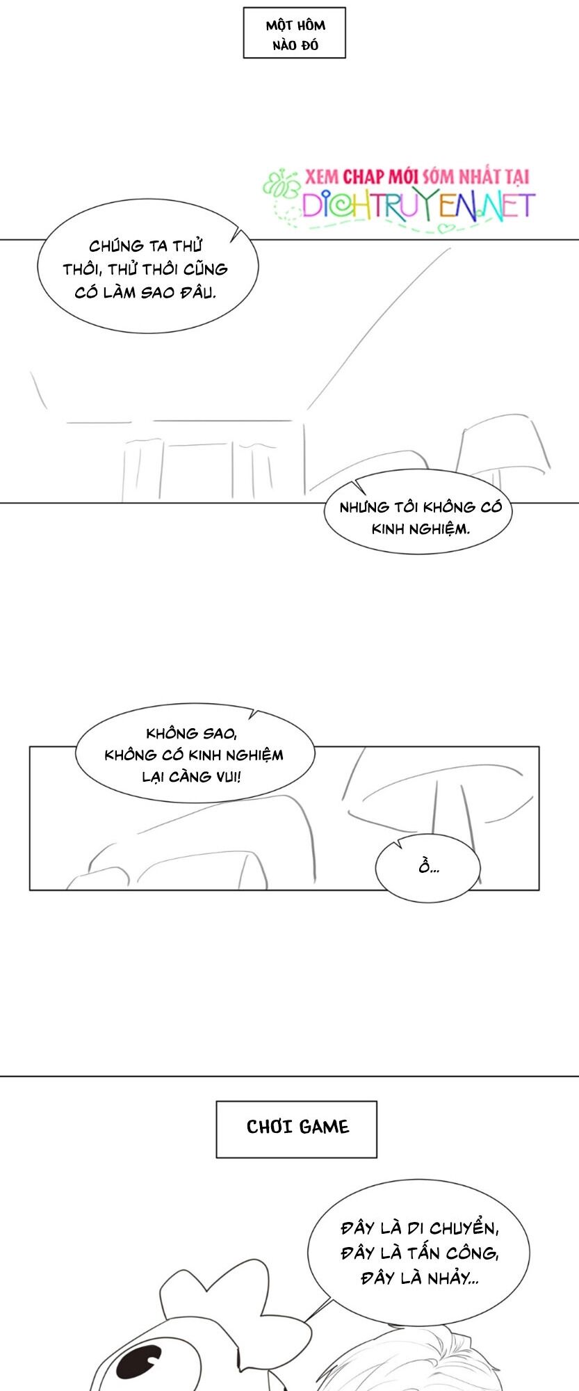 đâu phải tại tui muốn giả gái chapter 39.5 1