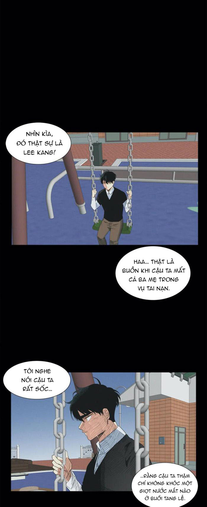 hôm nay lại là một ngày nắng ấm chapter 29 21