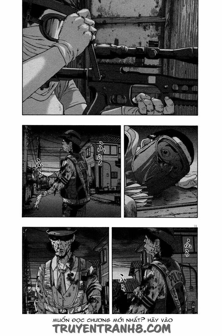 tôi là người hùng chapter 126 11