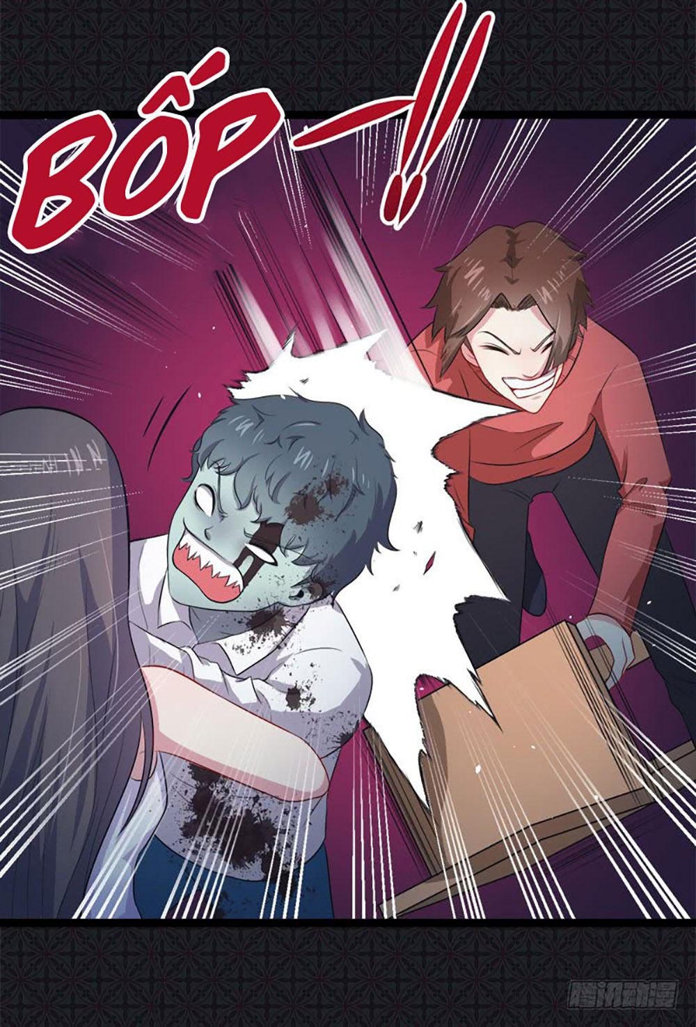 ngạo kiều quỷ vương yêu ta chapter 21 4