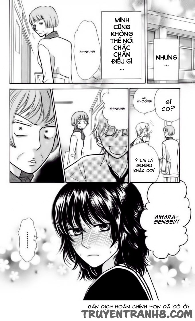 momoiro heaven chapter 22 30