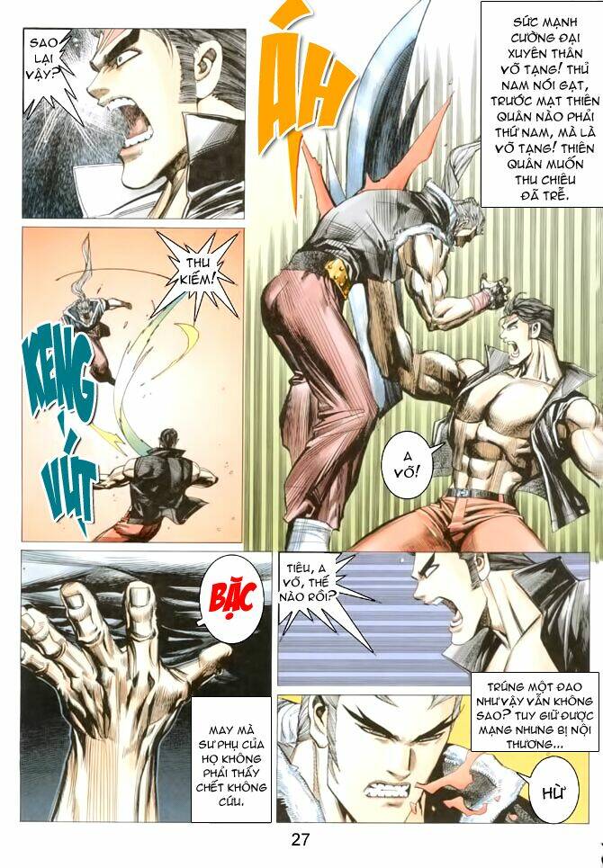 hải hổ 3 chapter 23 27