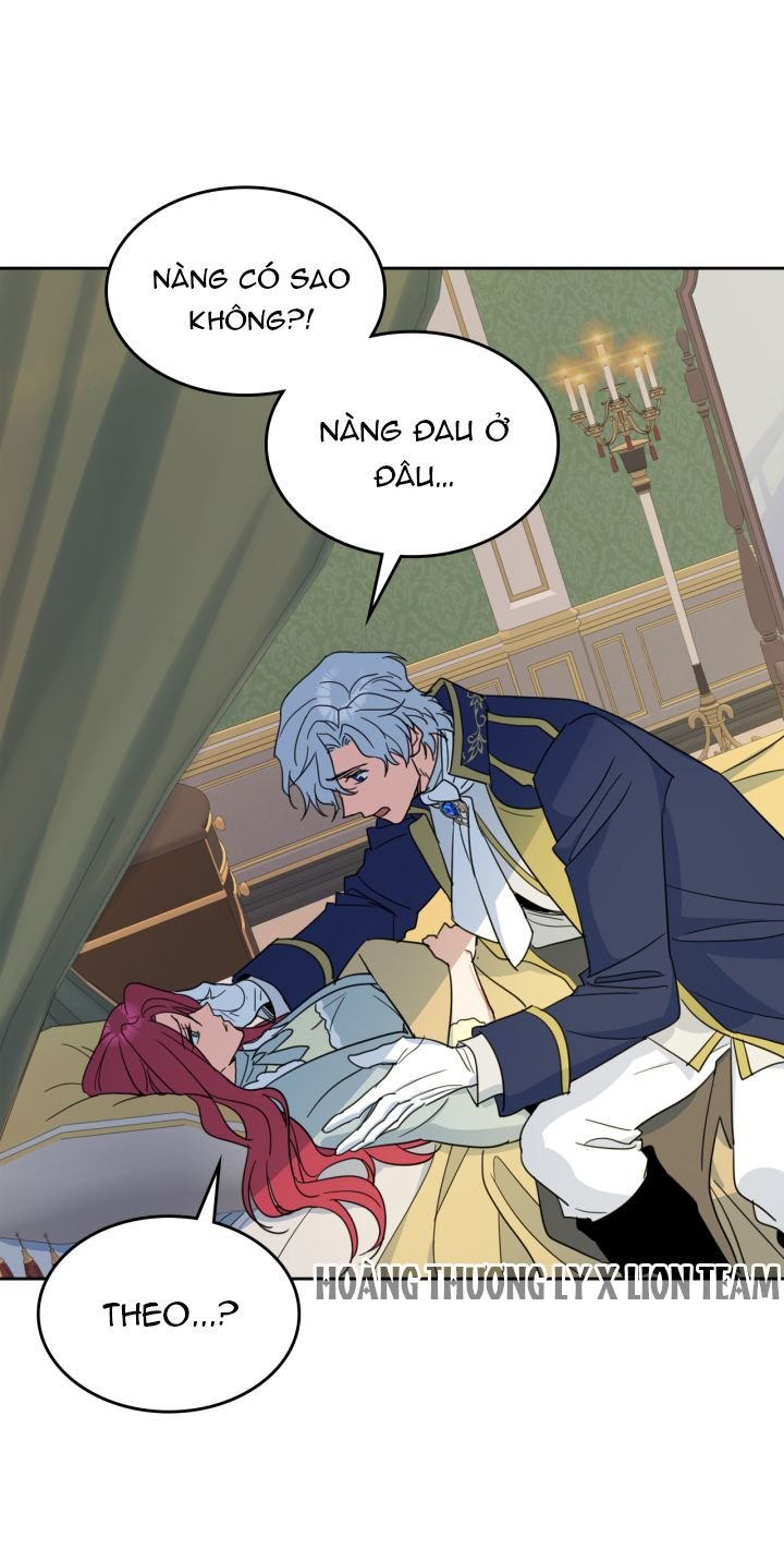 [18+] người đẹp và quái vật chapter 54 42