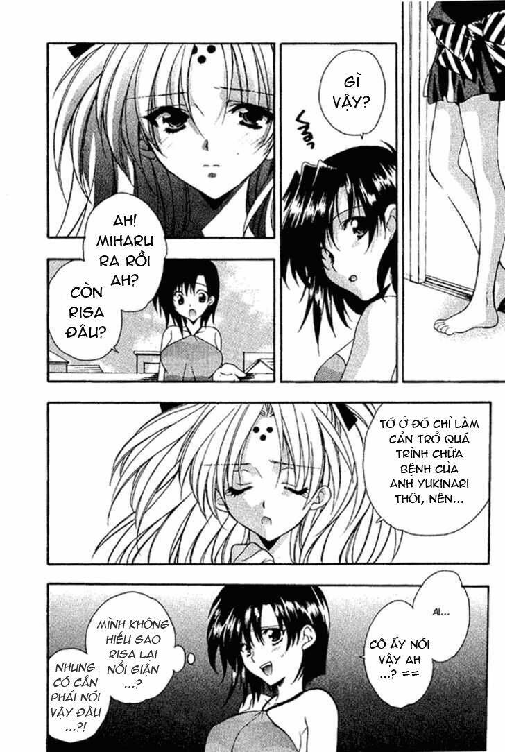 cô bạn ngoài hành tinh chapter 10 11