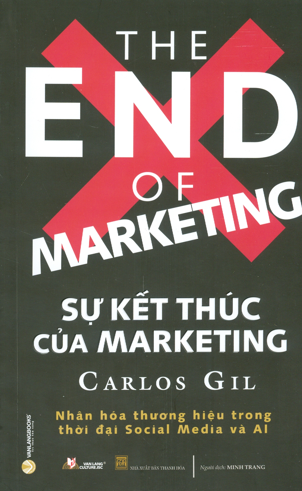 Sự Kết Thúc Của Marketing