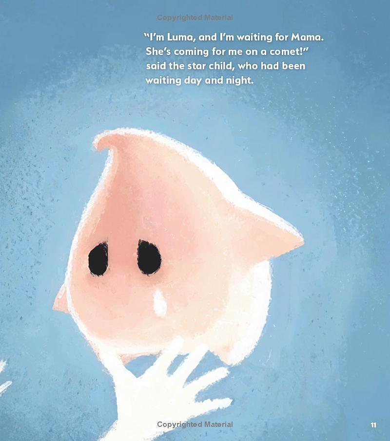Sách ngoại văn: Rosalina's Storybook