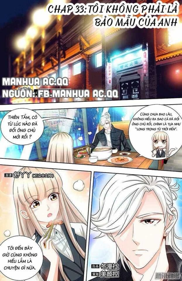 boss hung mãnh cô bé ngây thơ đừng hòng trốn chapter 33 1
