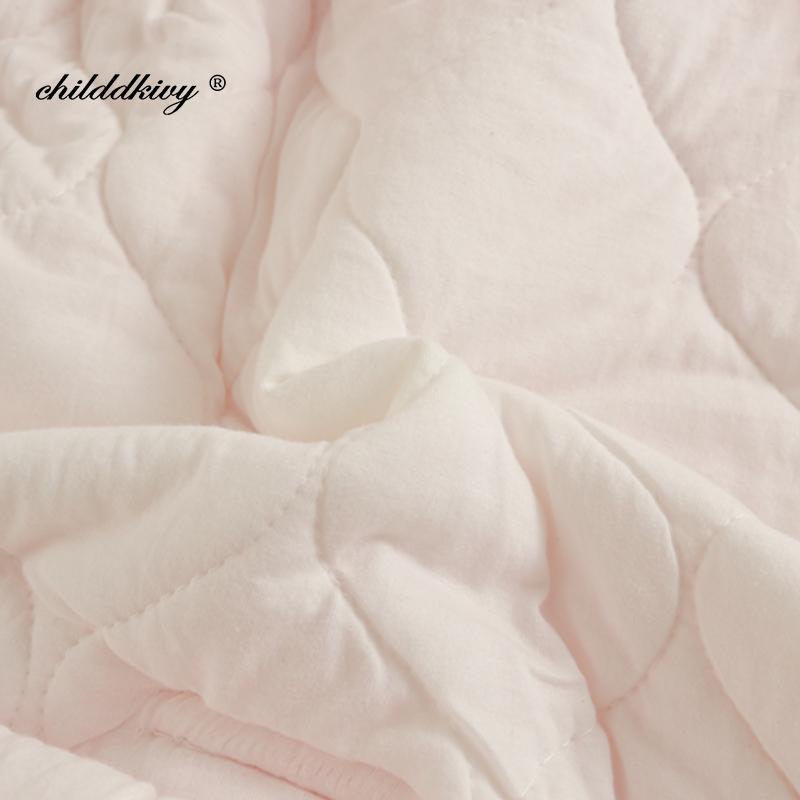Chất Lượng Cao Cho Bé Sơ Sinh Túi Ngủ 2021 Mới Cotton Bọc Chăn Cho Bé Làm Dày Ủ Kén Cho Bé Sơ Sinh Sleepsack 0-9M