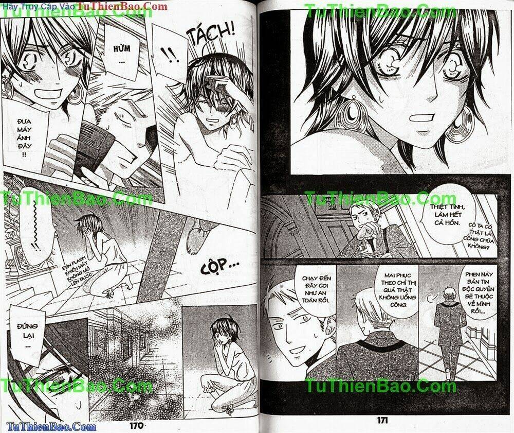 mối tình thời chiến chapter 3 86