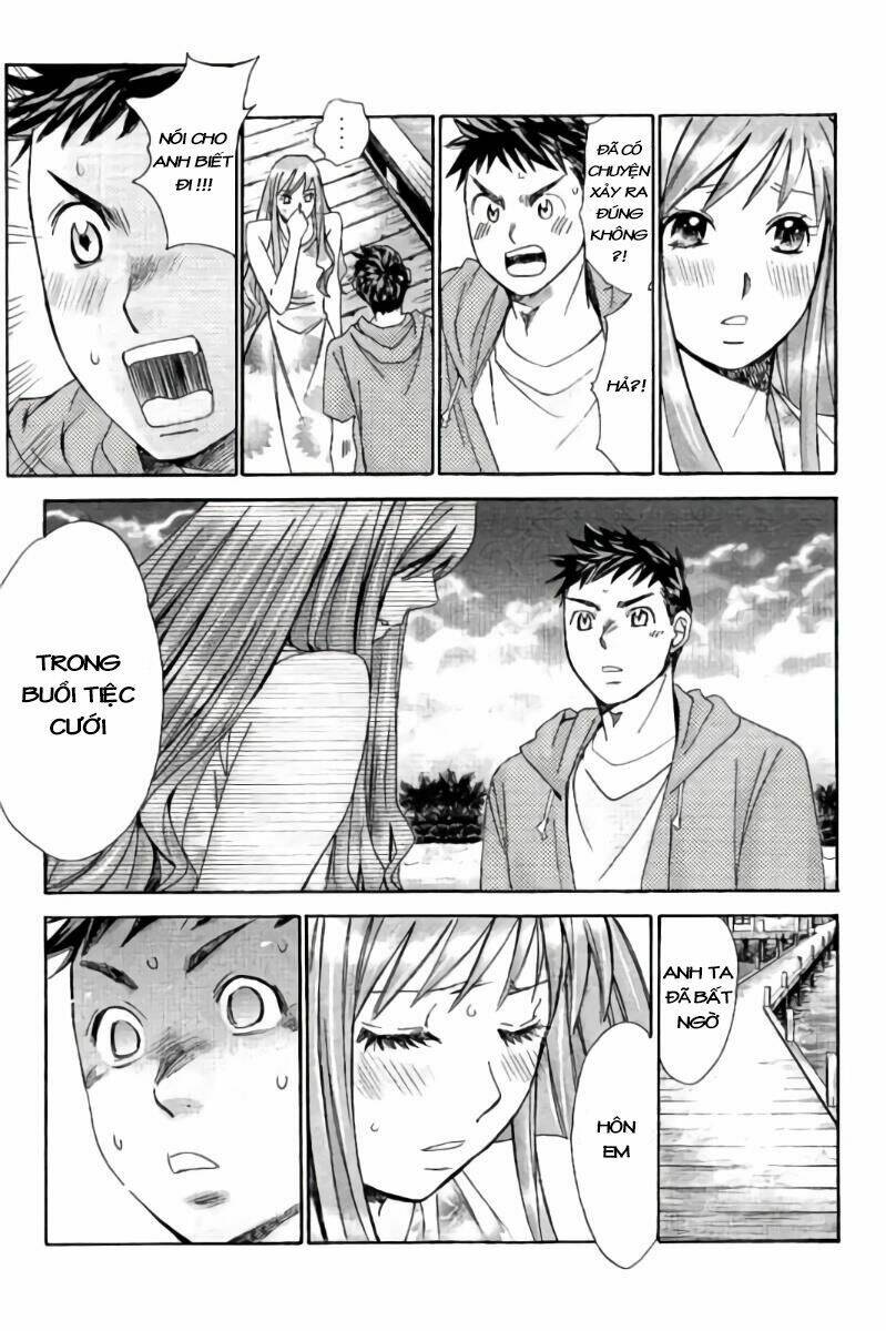 hachi ichi - 8 nàng 1 chàng chapter 48 10