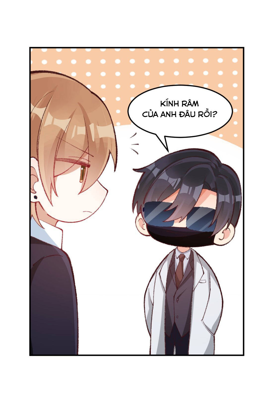 thân là quỷ súc up, tôi bị ảnh đế nhìn trúng rồi chapter 10 24