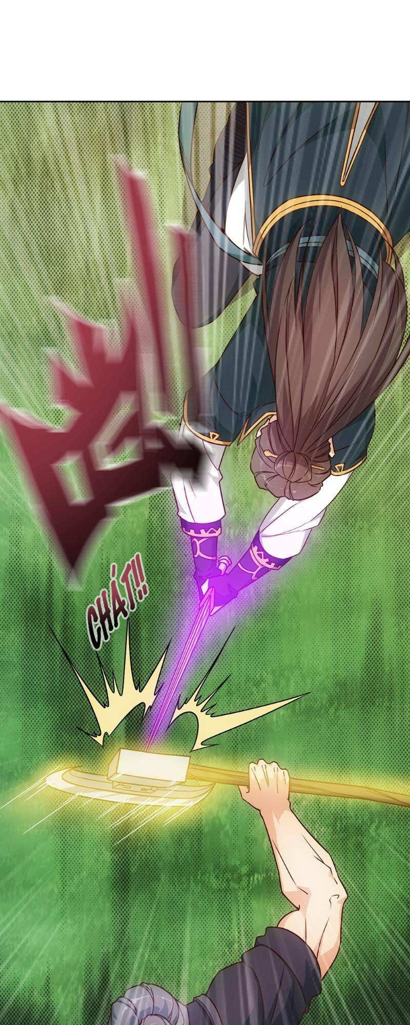 hồng thiên thần tôn chapter 16 18