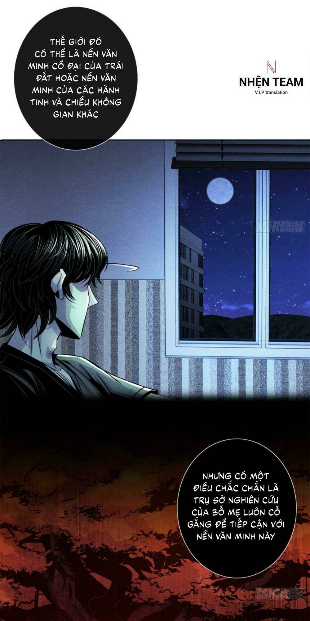 bác sĩ hỗn mang chapter 40 17