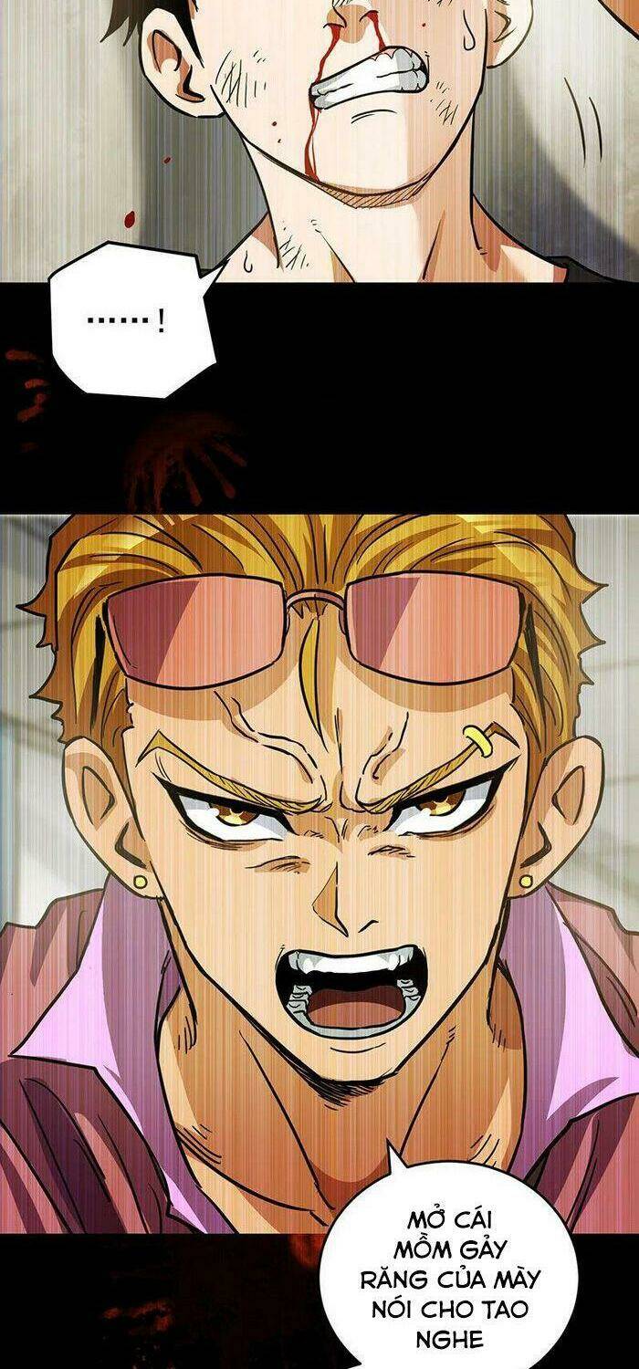 sau mạt thế tôi trở thành zombie chapter 55 4