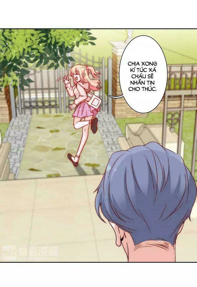 mạng sống của em thuộc về tôi chapter 9 15