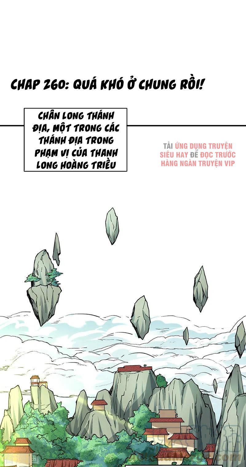 võ đạo độc tôn chapter 260 1