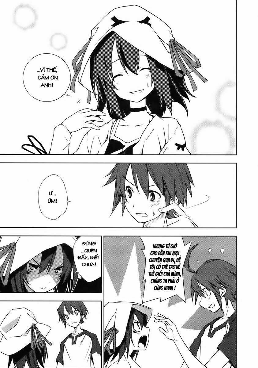 yumekui merry chapter 8 12