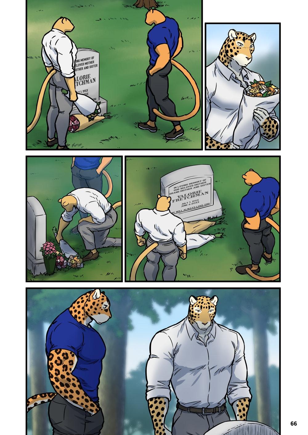 oneshot nhân thú mặn mòi chapter 31 27