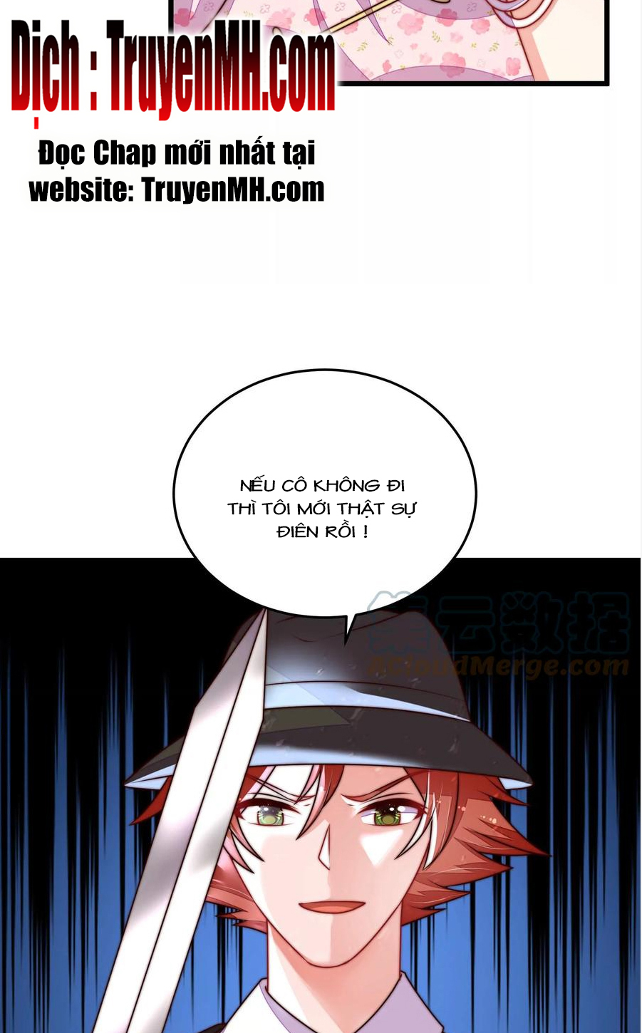 ngày nào thiếu soái cũng ghen chapter 556 17