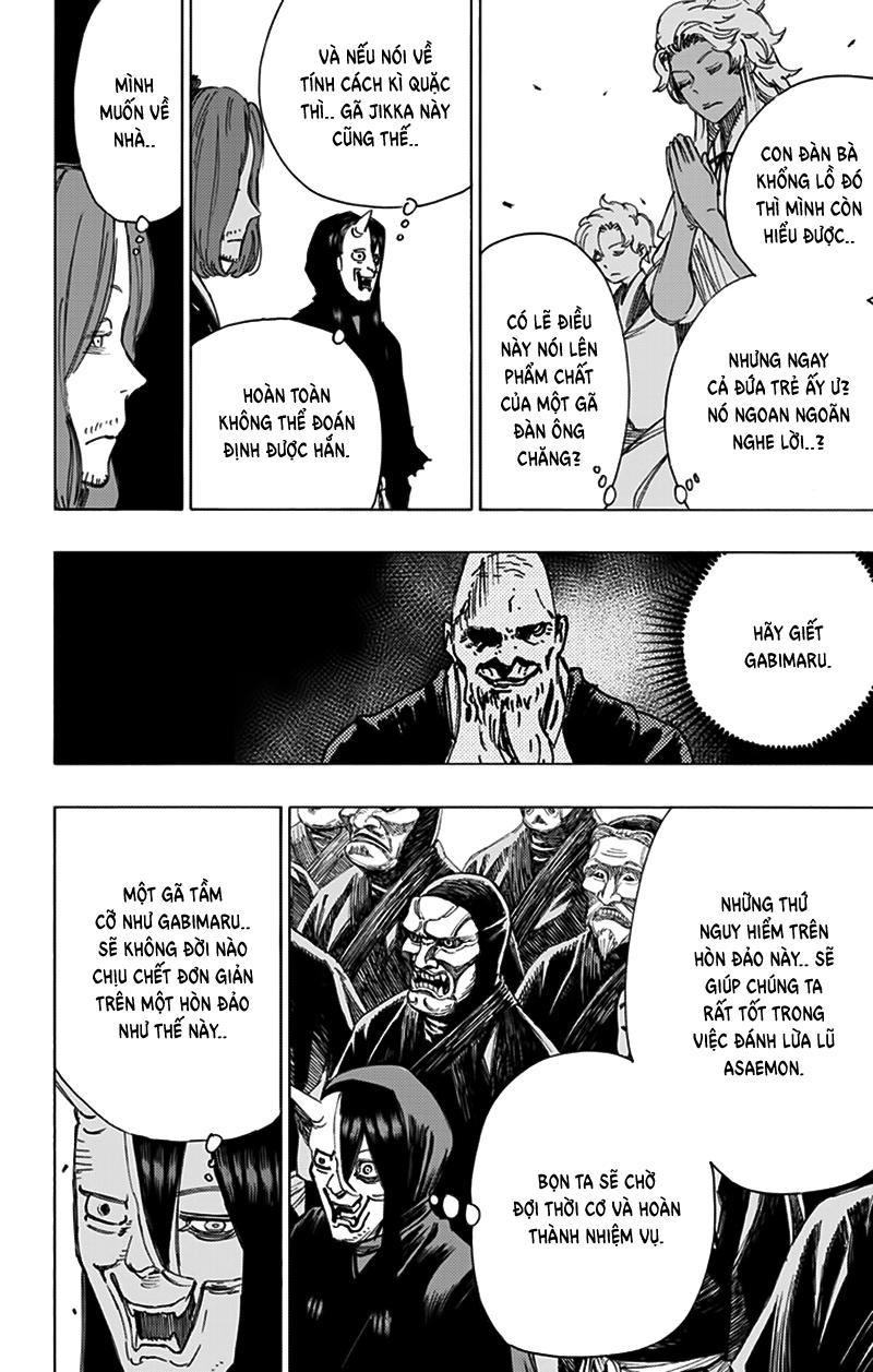 jigokuraku chapter 58 8