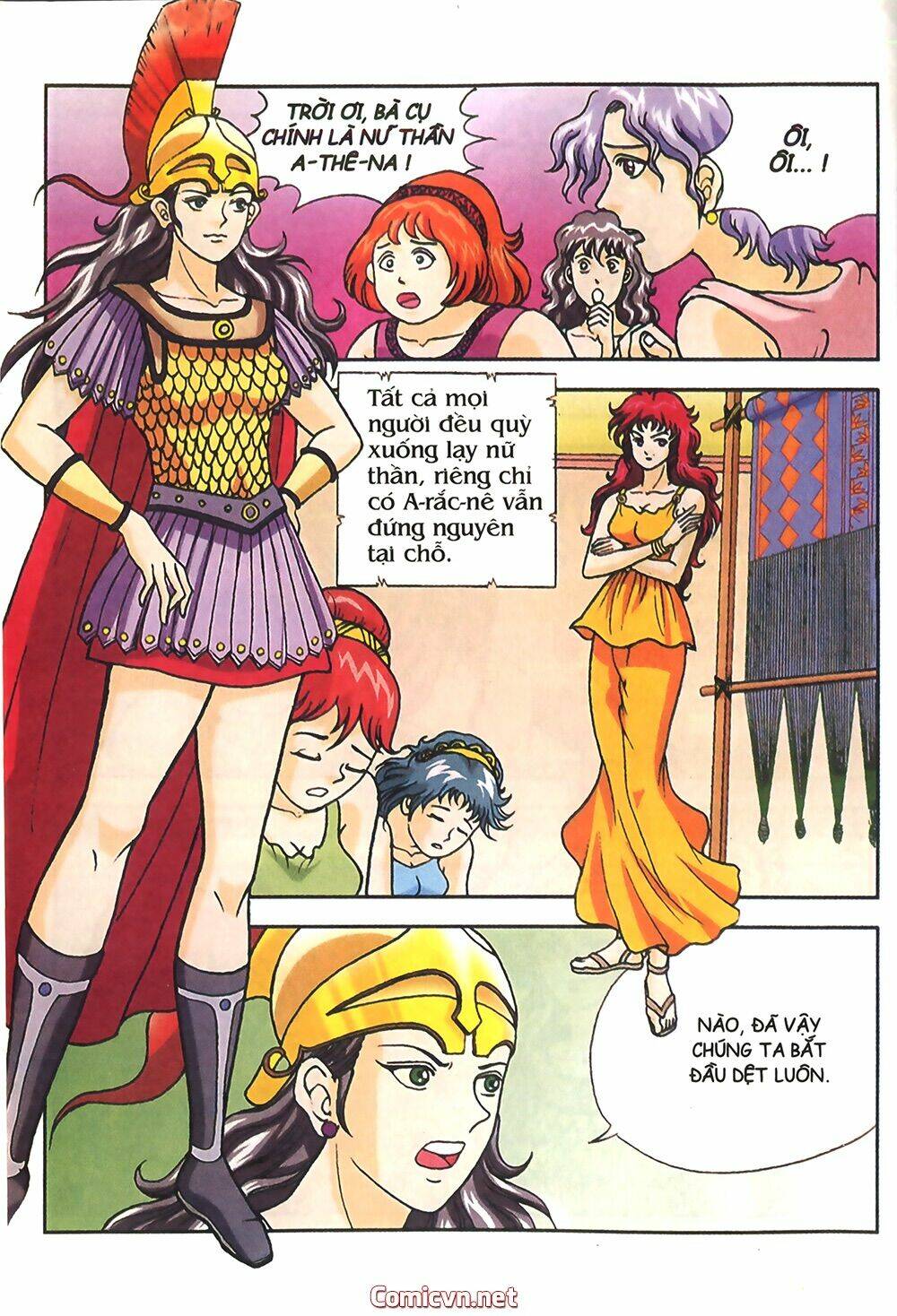 thần thoại hy lạp màu chapter 18 25