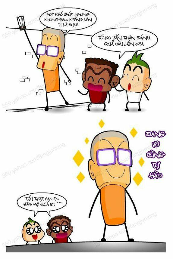 truyện tranh hài của fengjunxing chapter 18 2