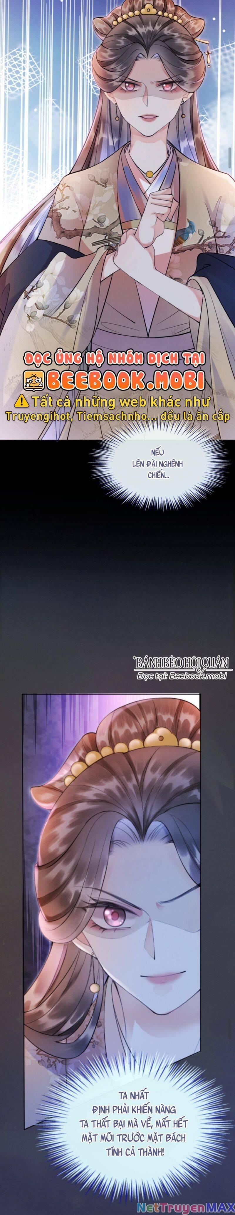 báo cáo nhiếp chính vương, đại lão nàng ấy chuyên trị bệnh liệt dương chapter 45 7